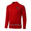 Chaqueta De Entrenamiento Trajes CR Flamengo 2021/22 Roja - Hombre